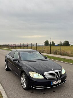 Mercedes-Benz S350 cdi facelift - 2
