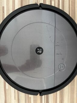Robotický vysávač - 2