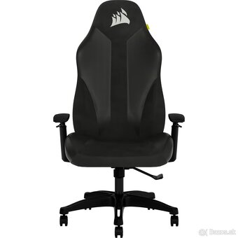 Herná stolička Corsair TC70 REMIX - Relaxed Fit Black - 2