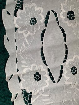 Vyšívané dečky - 2