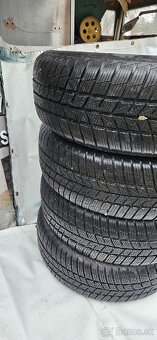 Zimné pneumatiky 235/65 r17 xl - 2