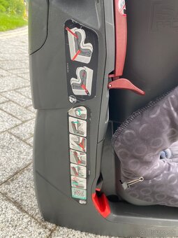 Autosedacka Romer Britax 9-18 kg - 2