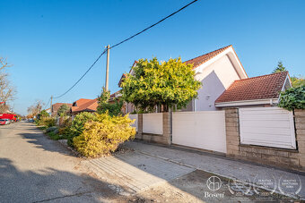 BOSEN | Rodinný 4-izbový dom s garážou, Podunajské Biskupice - 2