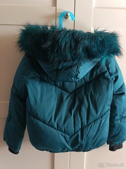 Dievcenska vetrovka/zimna bunda - 2