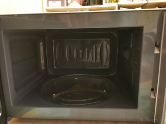 Mikrovlnná rúra - 2