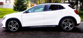 Mercedes - Benz GLA 180d AMG Line, r.v. 2018, AUTOMAT - 2
