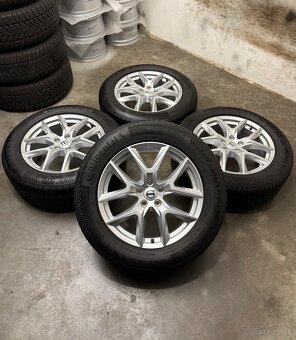 Zimná sada Volvo XC60 - 5x108 R18 , 235/60/18 - 2