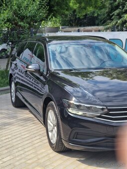 Volswagen Passat Variant 2.0L - 2