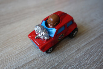 Matchbox Superfast No. 14 Mini-Ha-Ha - 2