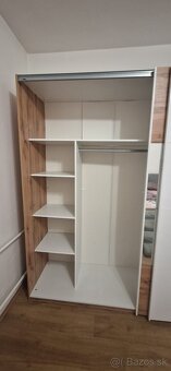 Dvojitá skriňa - 2