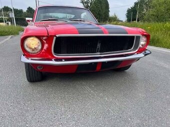 Ford Mustang Fastback 1967 - 2