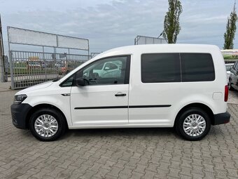 Volkswagen Caddy Beach 1.0 TSI BMT - 2