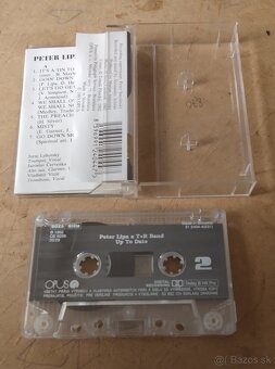 Mc Peter Lipa & T+R Band – Up To Date - 2