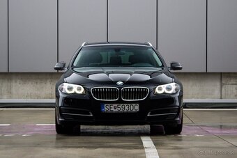 BMW Rad 5 Touring 520d 135kW 8AT - 2