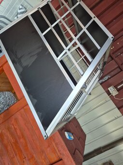 Prepravný box pre veľkých psov - 2