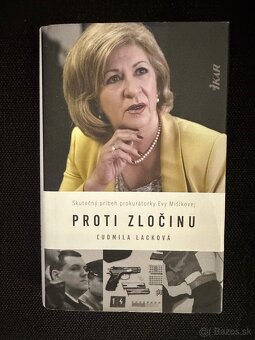 Kniha - Proti zločinu - 2