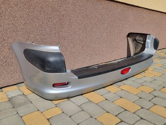 Peugeot 206 SW zadný náraznik - 2