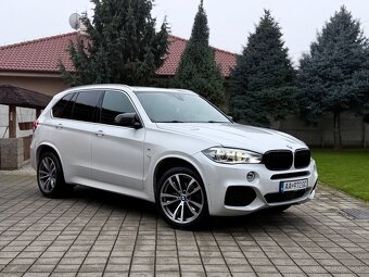 BMW X5 40d xDrive M Sport - 2