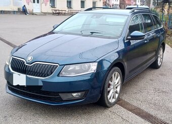 Škoda Octavia 3 2.0TDI 110kw (DSG) - 2