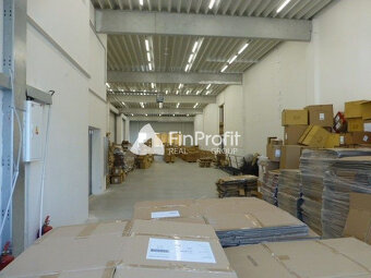 Vykurované skladové priestory od 405 m2 s možnosťou prenájmu - 2