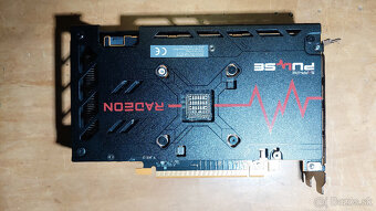 AMD Radeon Sapphire PULSE RX 6600 GAMING 8 GB - 2