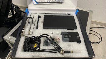 Gitarová vysielačka Sennheiser XSW 2-Ci1 A-Band Instrument - 2