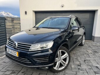Volkswagen Touareg R-Line 3.0 TDI 193kw 4x4 - 2