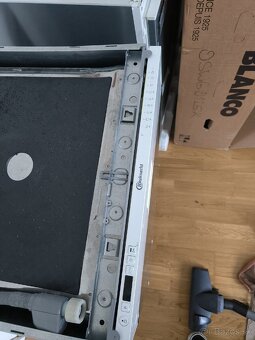 Nová vstavaná umývačka riadu Bauknecht - 2