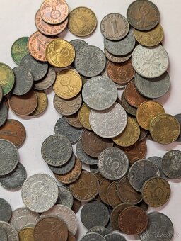 Predám Nemecké mince - 2