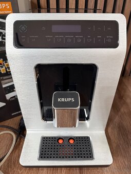Automatický kávovar Krups Evidence metal EA890D10 - 2