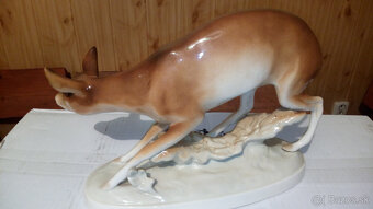 Soška Royal Dux - 2