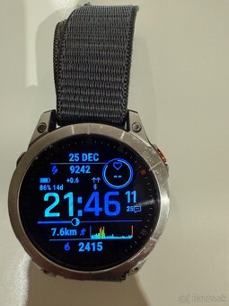 Predám Garmin Epix (Gen 2) - 2