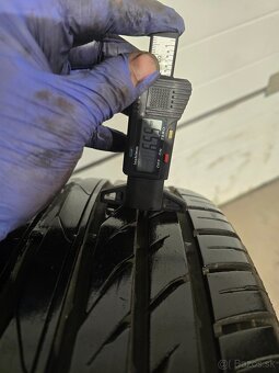 Letné Pneu 185/55 R15 - 2