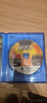 STALKER 2 PS5 - 2