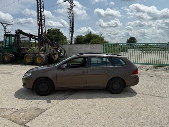 Predám vw golf 6 1.6 tdi - 2