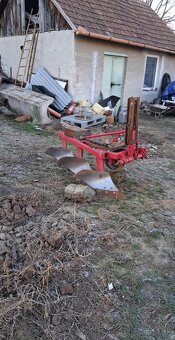 Predam 3 radlicny pluh - 2