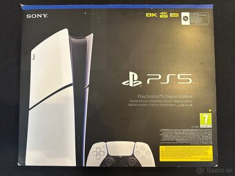 Playstation 5 slim digital 1T - 2