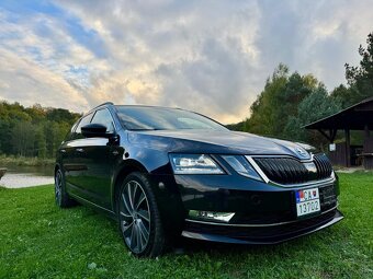 Octavia 3 Laurin & Klement 1.8tsi - 2