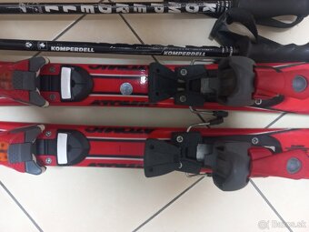 Detské lyže set - 2