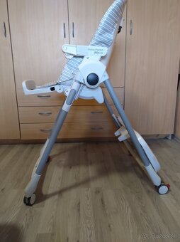 Predám jedálenskú stoličku - 2