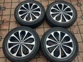 elektrony 5x114,3 r18 - 2