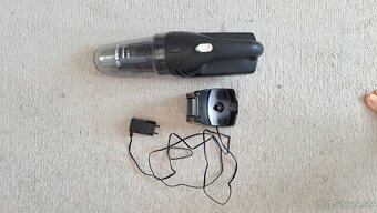 Ručný vysávač - 2