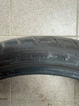Goodyear Eagle1 245/35r20 - 2