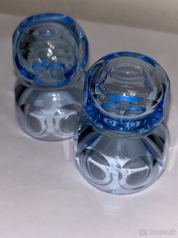 Moser štamperlíky - 2