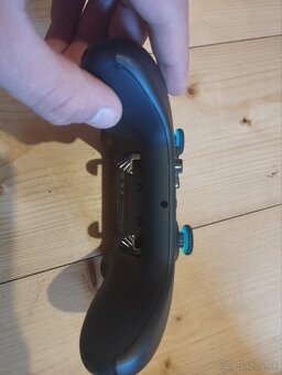 Ovládač RAPTURE CYPHER - 2