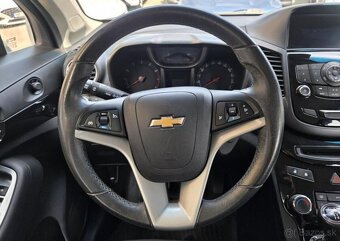 Chevrolet Orlando 1.8- 7-místné-prav. servis - 2