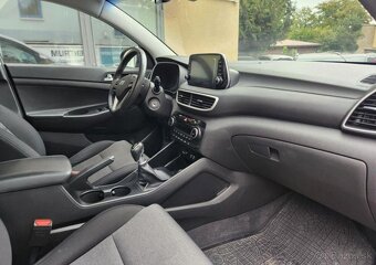 Hyundai Tucson 1.6-VÝBAVA ADVENTURE-4X4 - 2