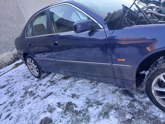 Bmw e39 - 2