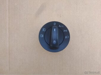 spínač svetiel Octavia 3, Fábia 3, Rapid - 2