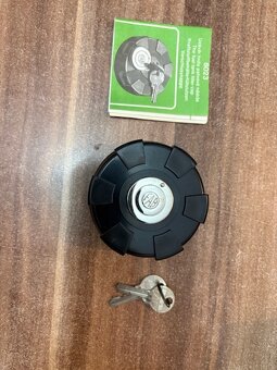 Uzáver nadrže LADA, VAZ, Fiat - 2